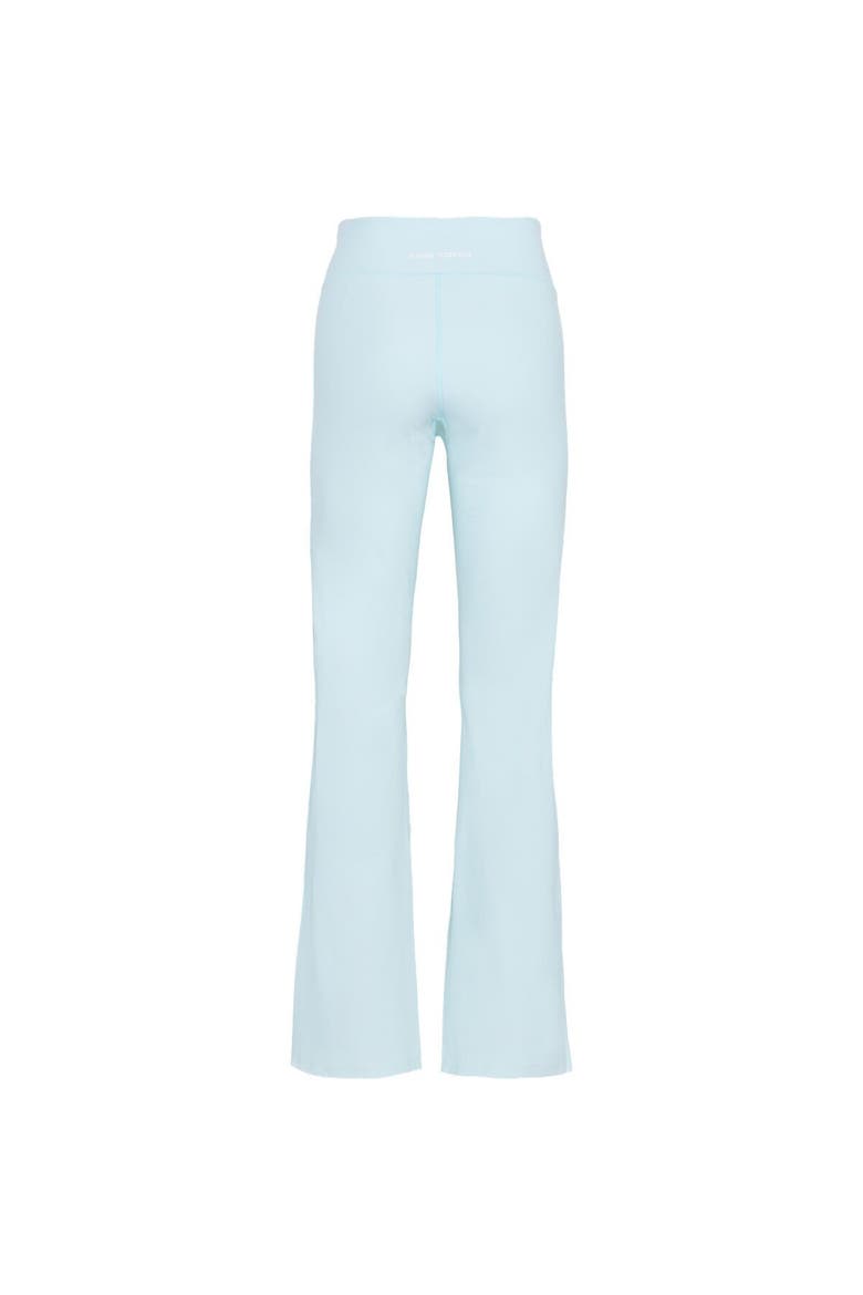 Nina Flare Tight - Women's, Alternate, color, Aquatic