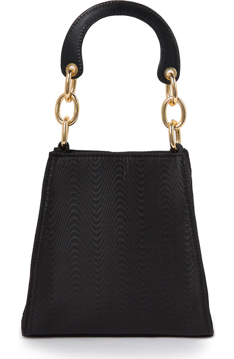 HOUSE OF WANT Glow Up Vegan Leather Mini Bucket Tote Bag, Alternate, color,