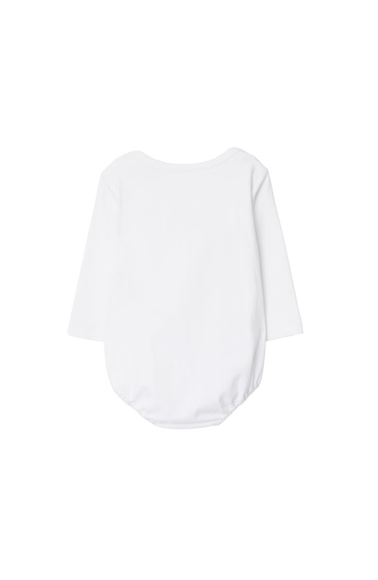 Burberry Check Cotton Three-piece Baby Gift Set, Alternate, color, Sand Beige