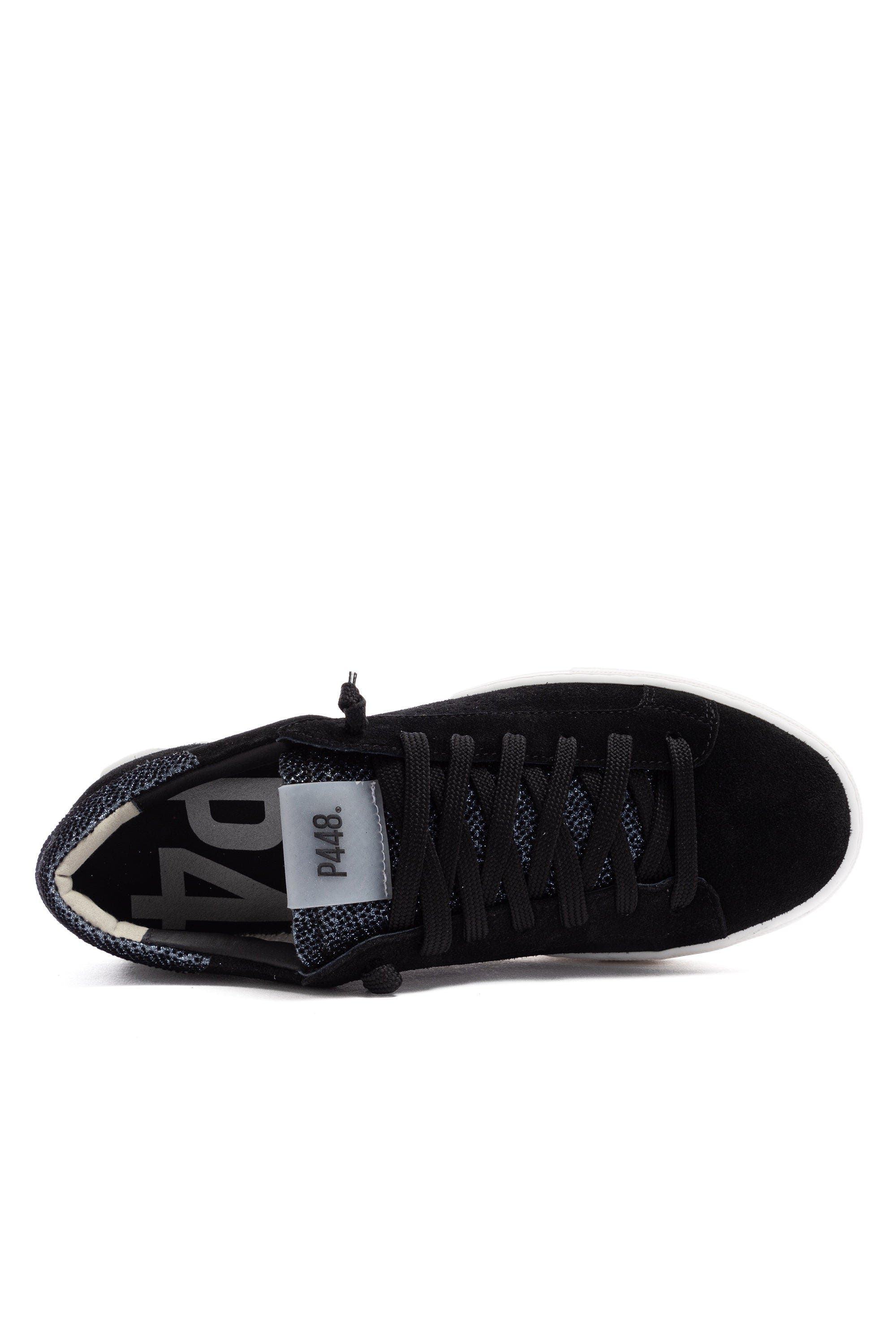 Thea Night Sneaker, Alternate, color, Purple