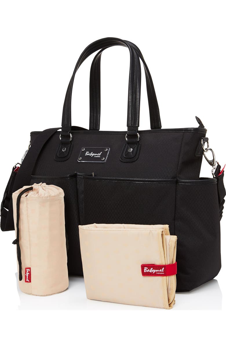 Babymel Bella Diaper Bag, Alternate, color,