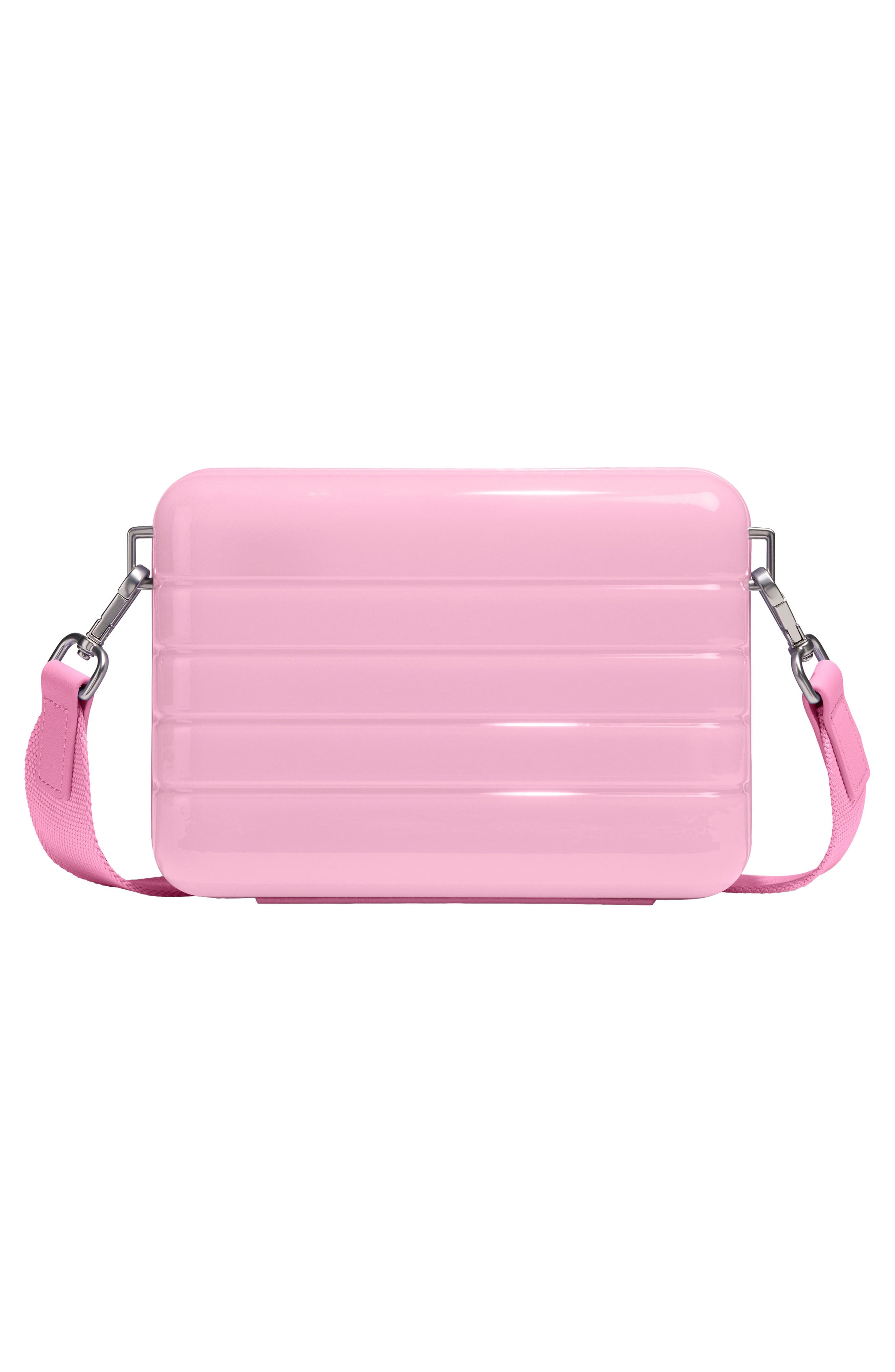 Away The Mini Crossbody Bag, Alternate, color, Glazed Mochi Pink