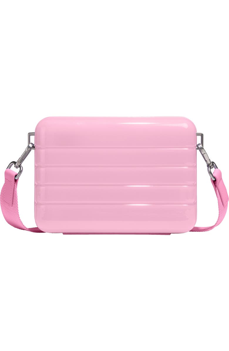 Away The Mini Crossbody Bag, Alternate, color, Glazed Mochi Pink
