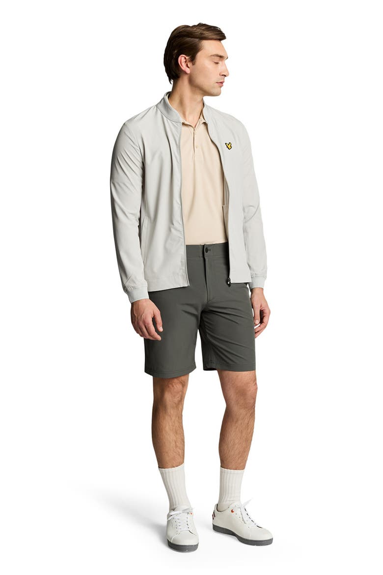 5 Pocket Golf Shorts, Main, color, Granite