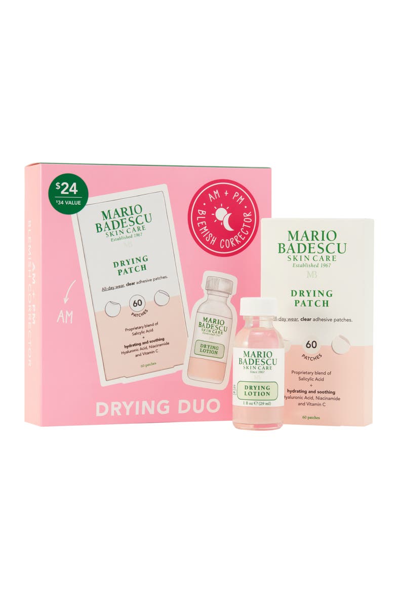 Drying Duo Set $34 Value, Main, color, NO COLOR