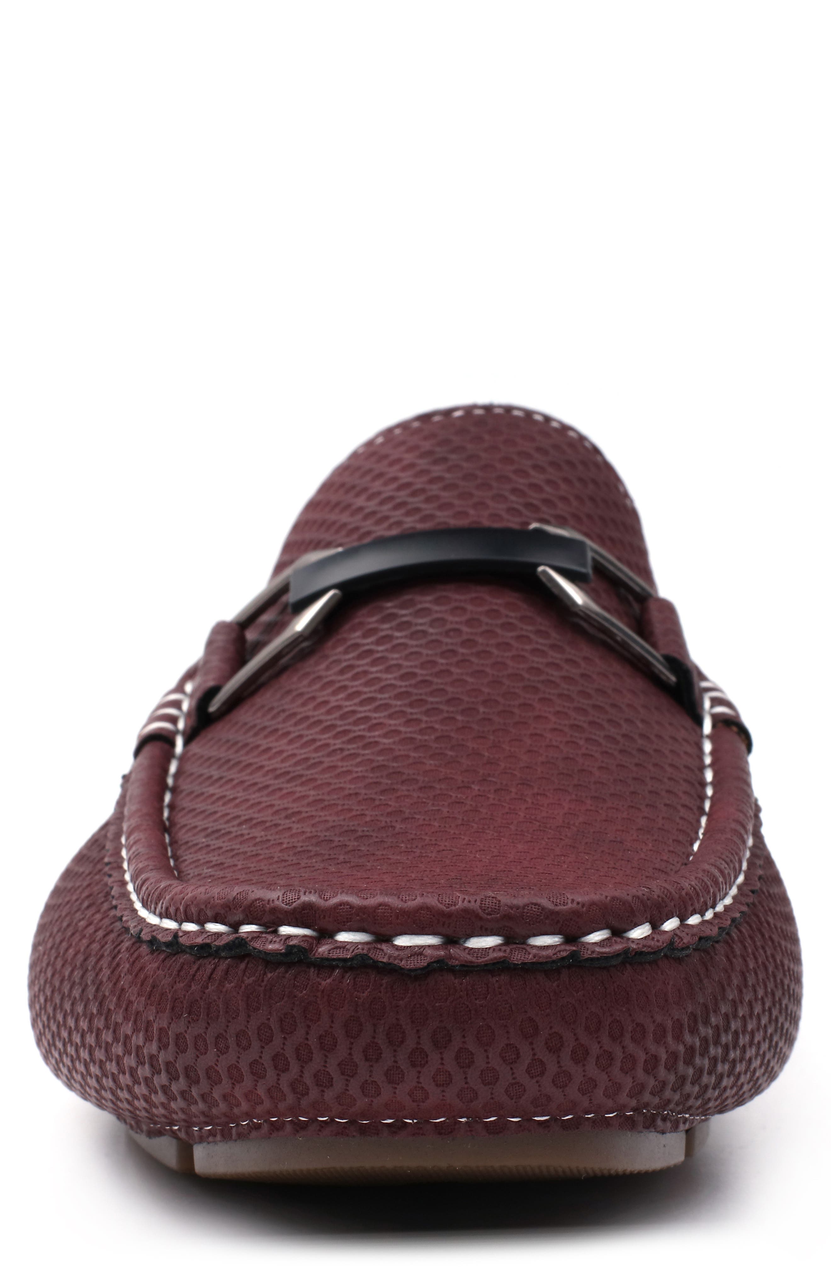 Charter Driver(Men), Alternate, color, MAROON