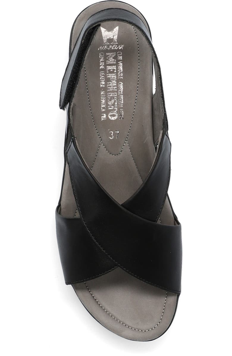 Mephisto Phara Wedge Sandal, Alternate, color,