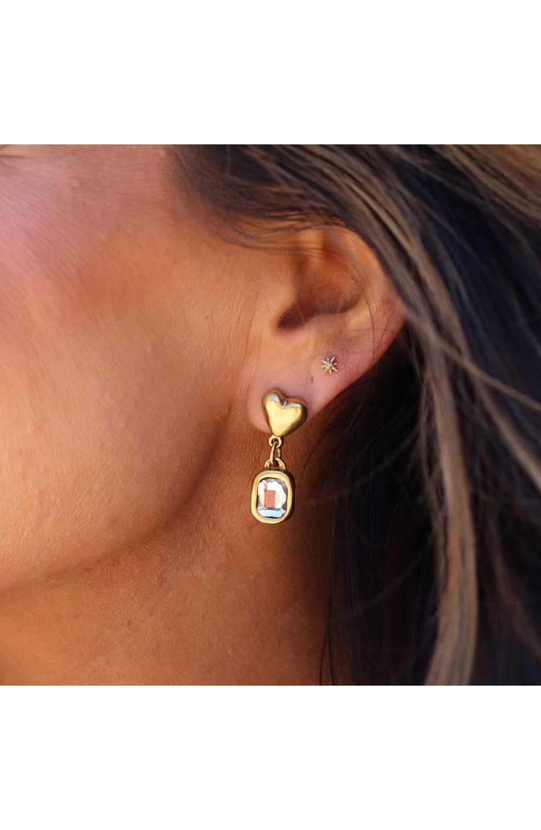 Bowood Lane Brighton Earrings, Alternate, color, Gold