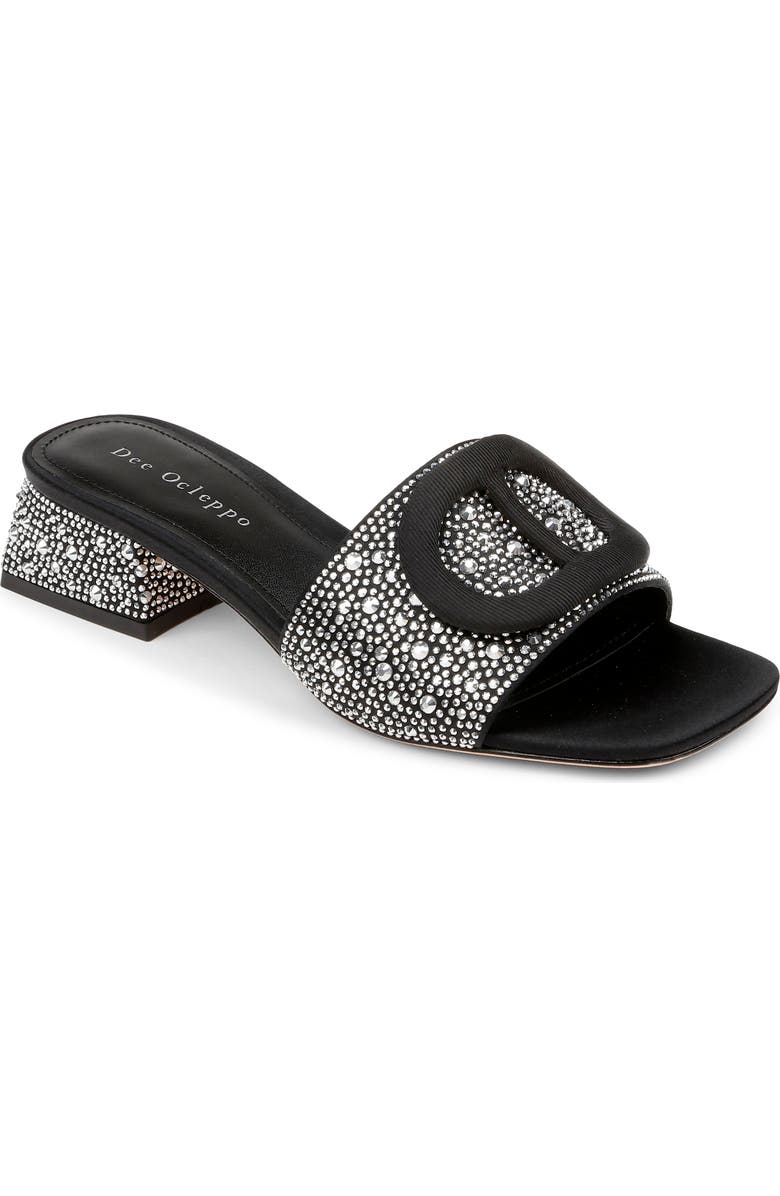 Dee Ocleppo Dizzy II Slide Sandal, Main, color,