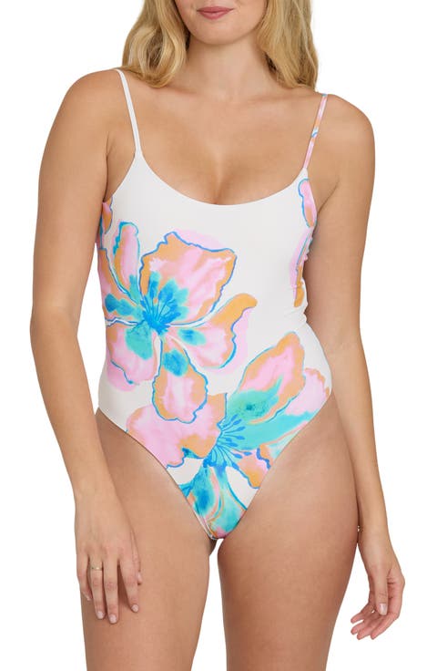 Sweet Escape Sloane One-Piece Swimsuit