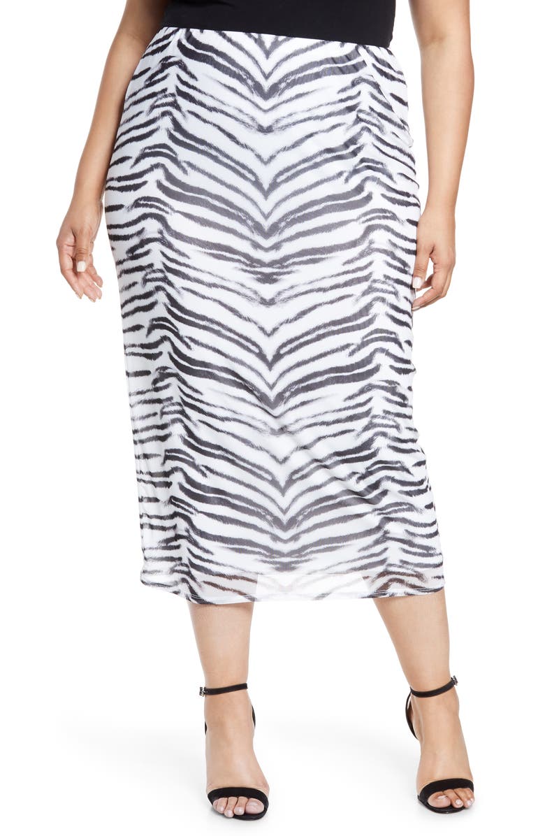 AFRM Felix Power Mesh Skirt, Main, color, 