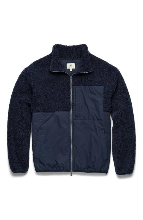 Steve Fleece Jacket