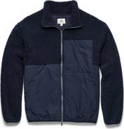 Surfside Supply Co. Steve Fleece Jacket