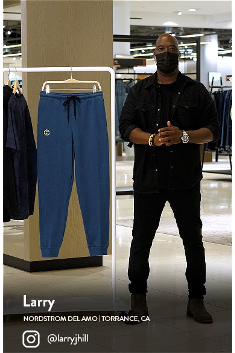 Men's CXC Joggers video