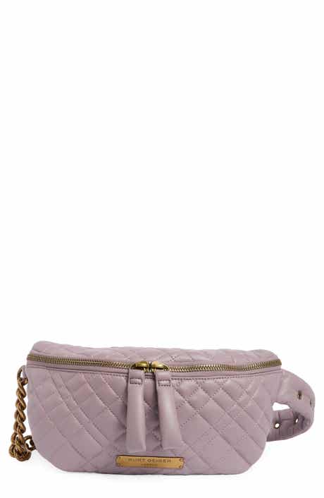 Kurt Geiger London Brixton Leather Belt Bag