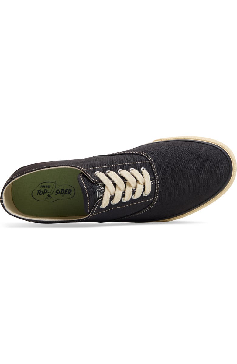 Sperry Classic CVO Sneaker, Alternate, color, Black