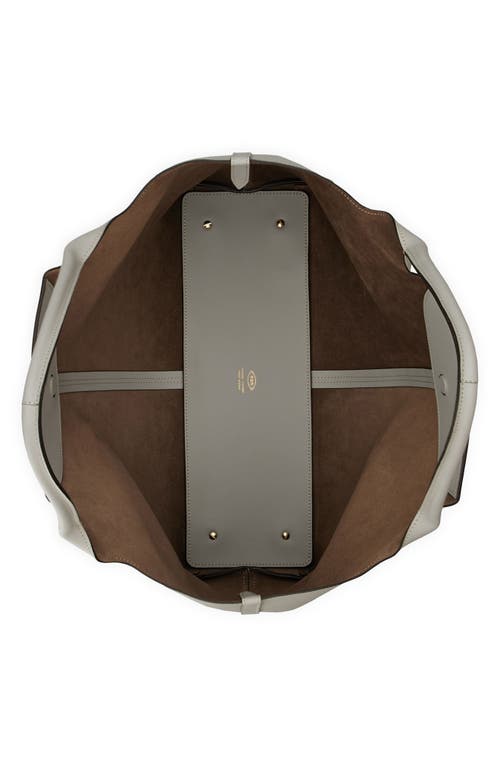Tod's Medium Leather Shopping Bag