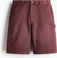 H&M Relaxed Fit Carpenter Shorts