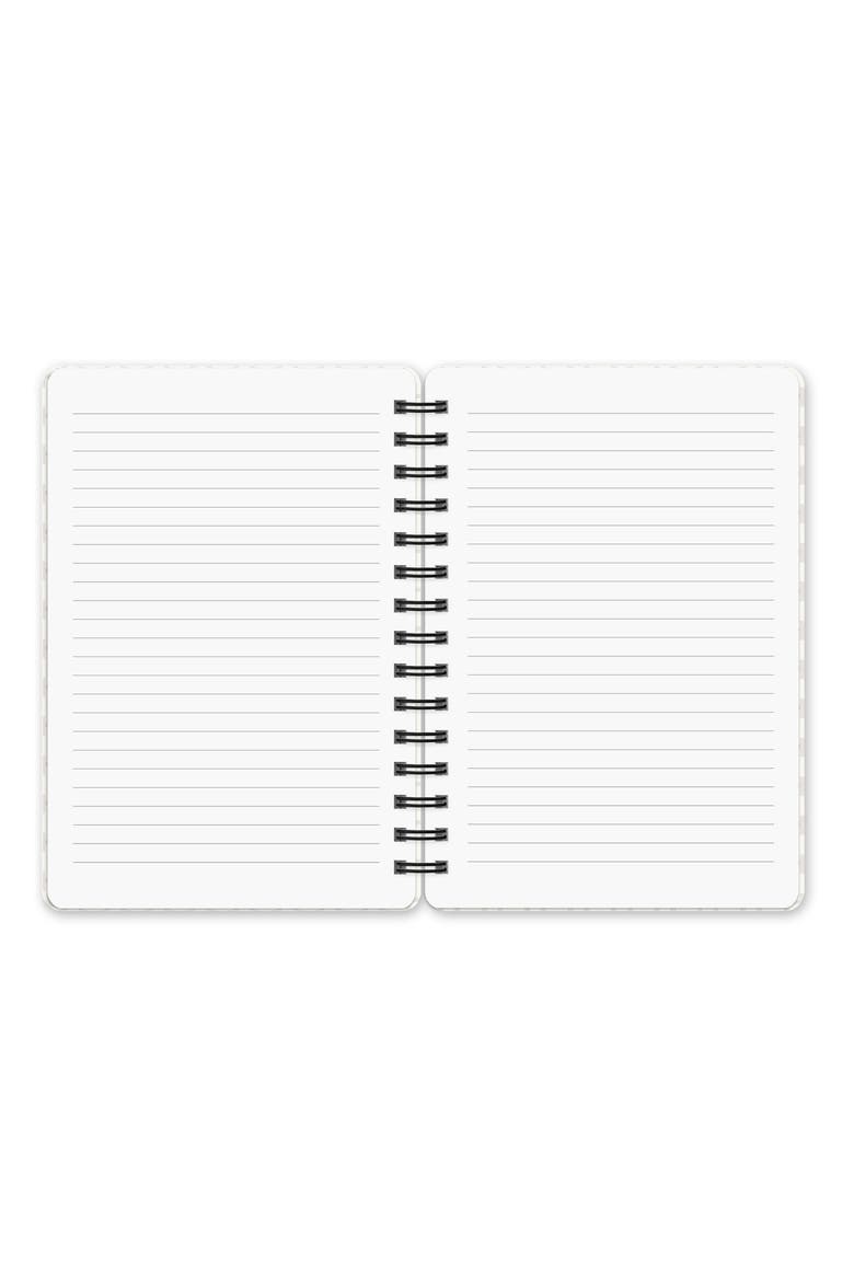 Midnight Cobalt Hunter Stationery Set, Alternate, color, COBALT