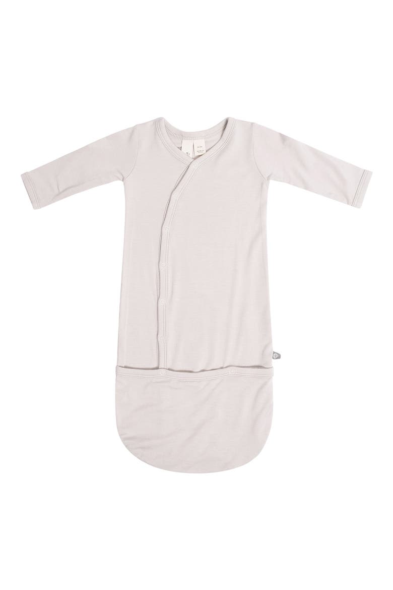 Bundler Snap Gown, Main, color, OAT