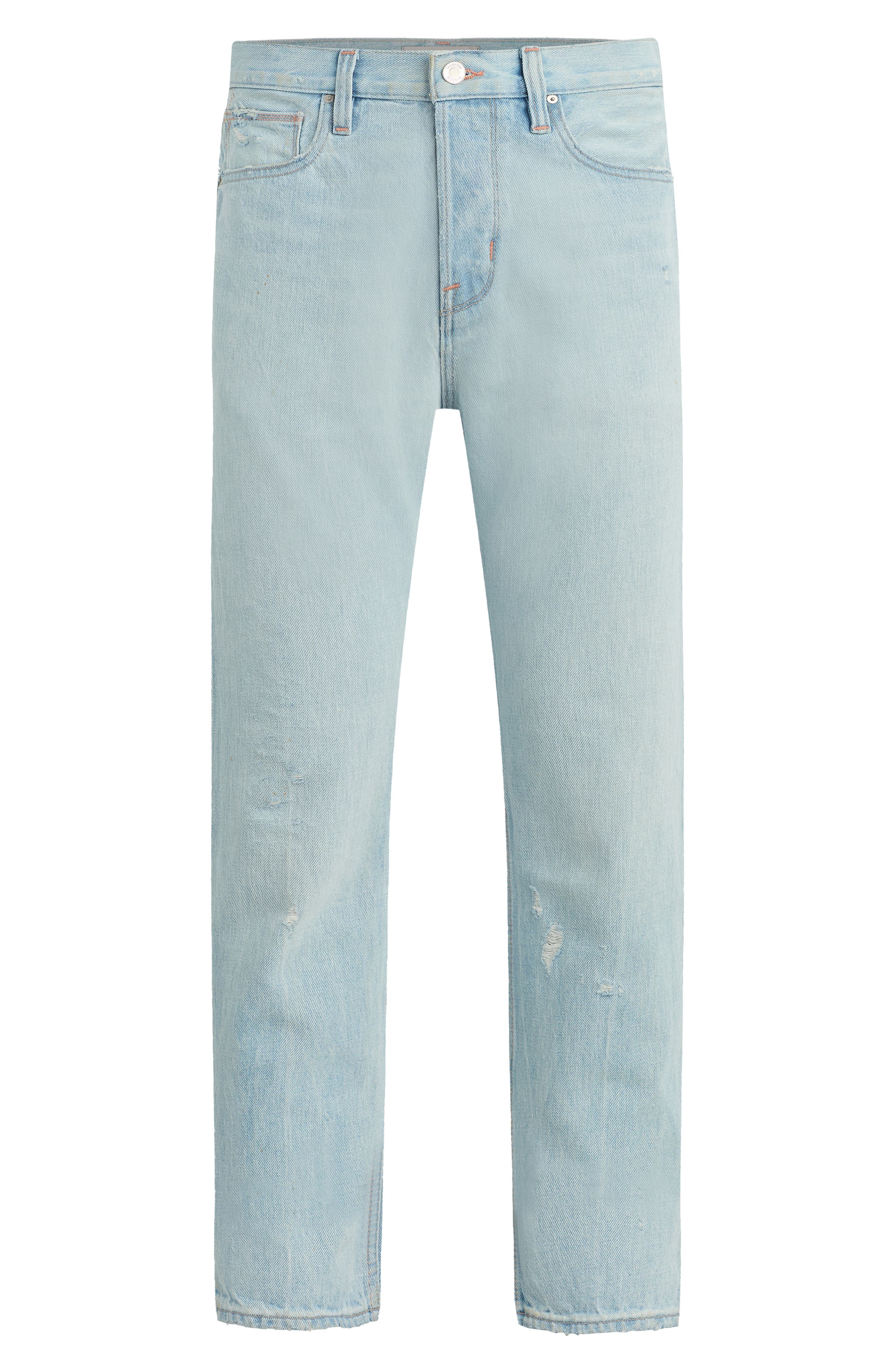 Hudson Jeans Wes Straight Leg Jeans