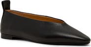 Steve Madden Swanky Pointed Toe Flat