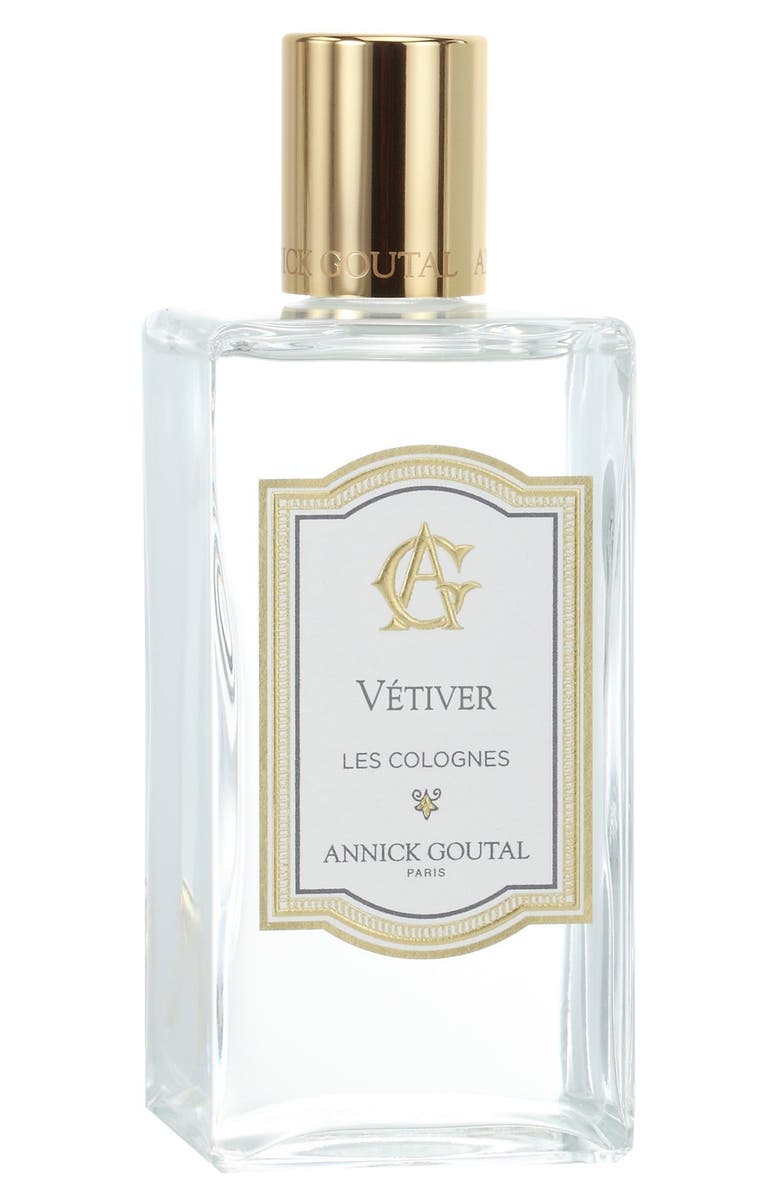 Annick Goutal 'Vétiver' Cologne, Main, color, 