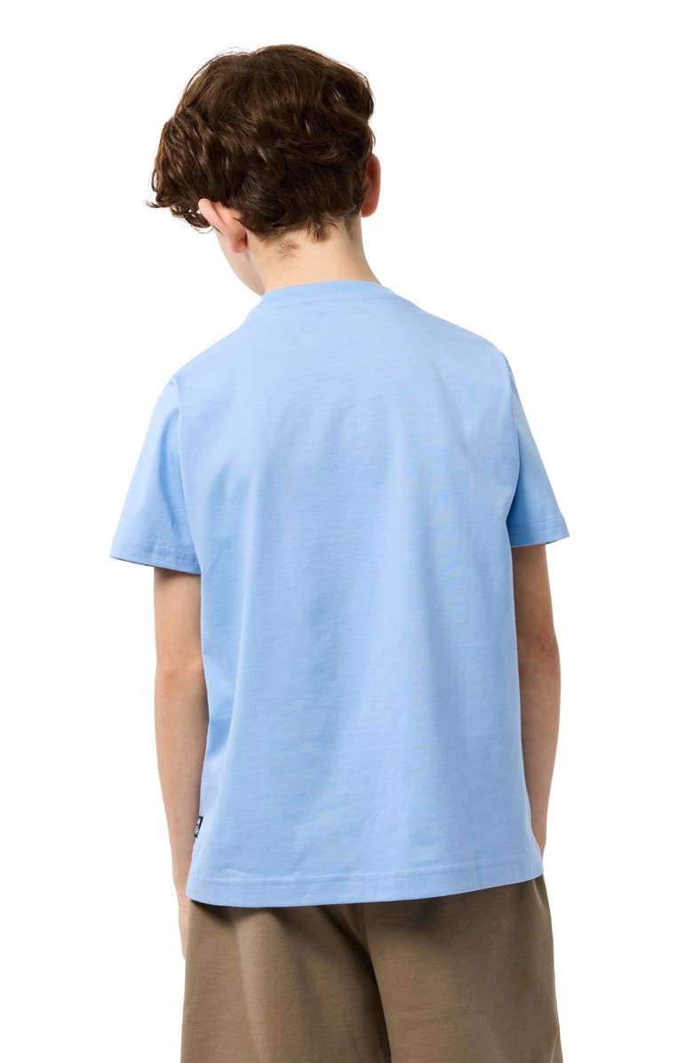 Psycho Bunny Kids' Floyd Graphic T-Shirt, Alternate, color, 