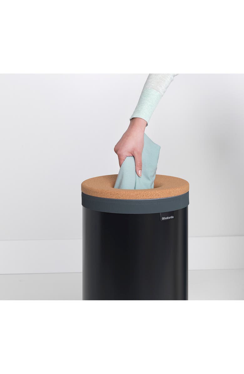 Brabantia Laundry Hamper, Alternate, color, 