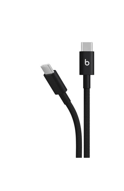 USB-C to USB-C Woven Cable