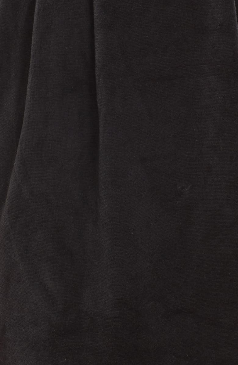 Juicy Couture Velour Track Strappy Jumpsuit, Alternate, color, 