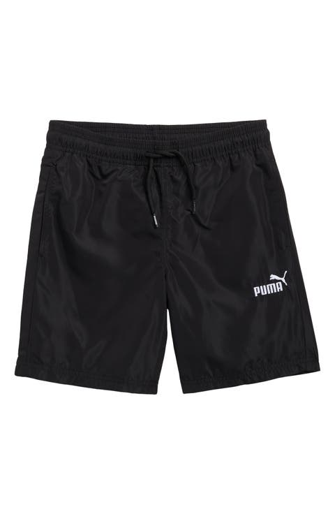 Kids' Essentials Basic Woven Shorts (Big Kid)