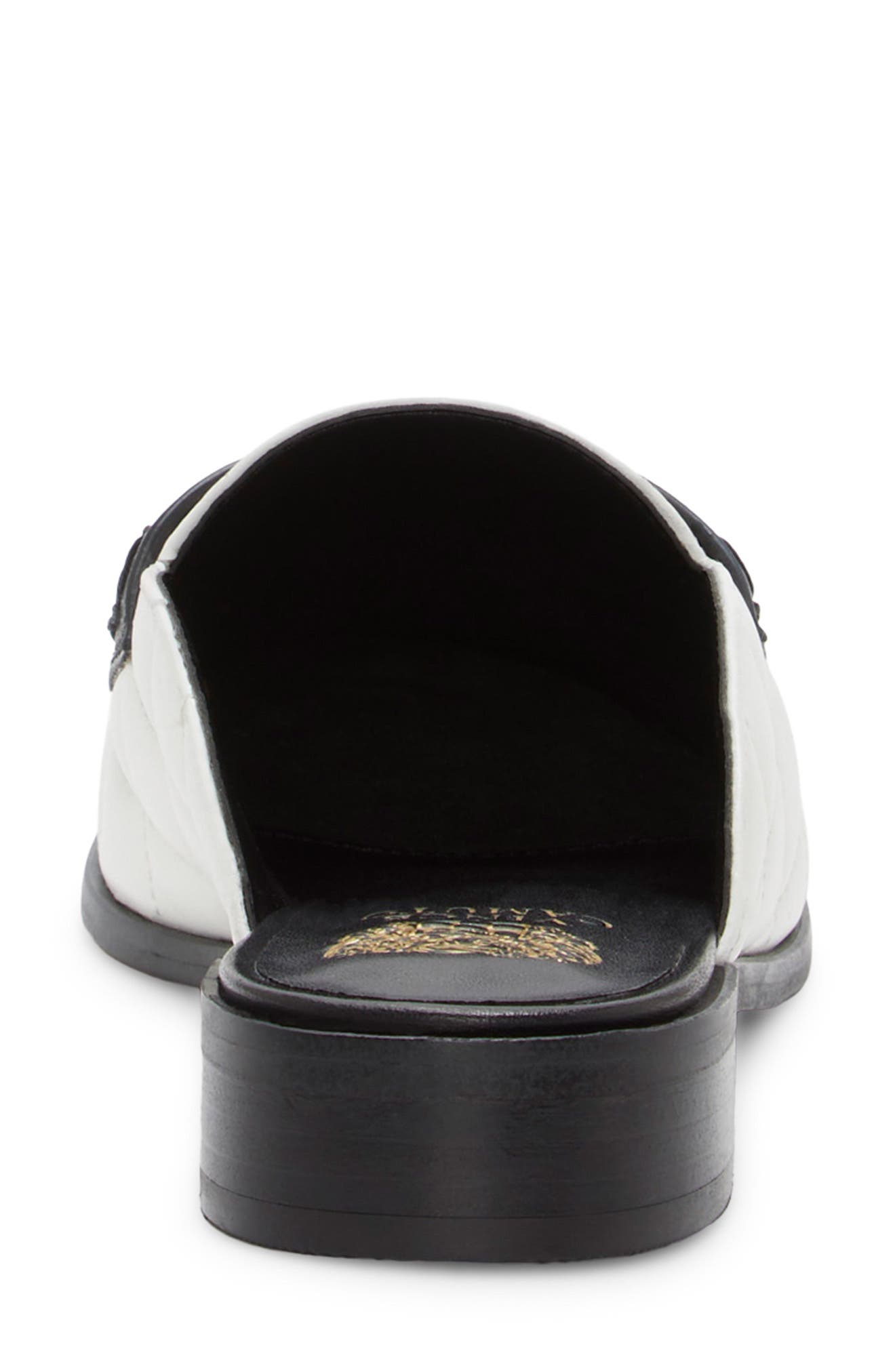Vince Camuto Cobby Mule, Alternate, color, Bianco