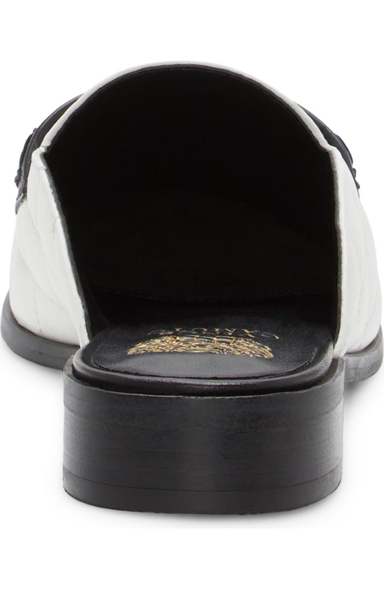 Vince Camuto Cobby Mule, Alternate, color, Bianco
