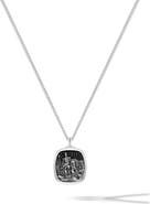 Vincero David & Goliath Sterling Silver Pendant Necklace