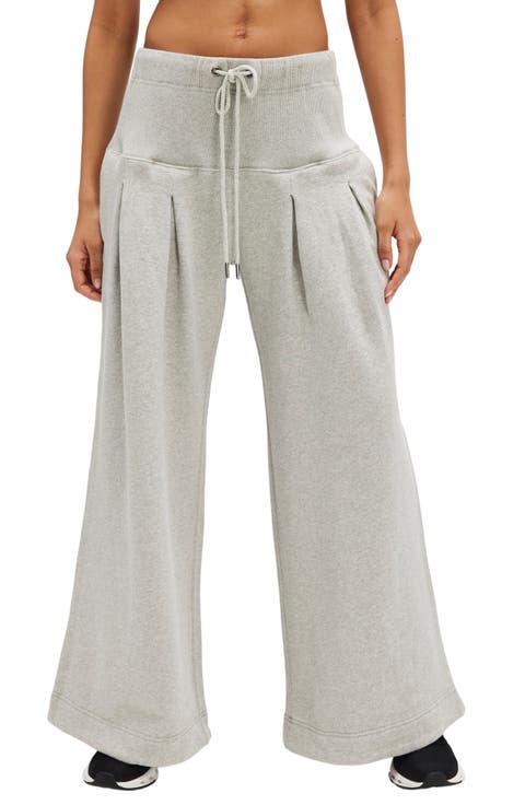FP Movement Studio Siren Cotton Drawstring Pants