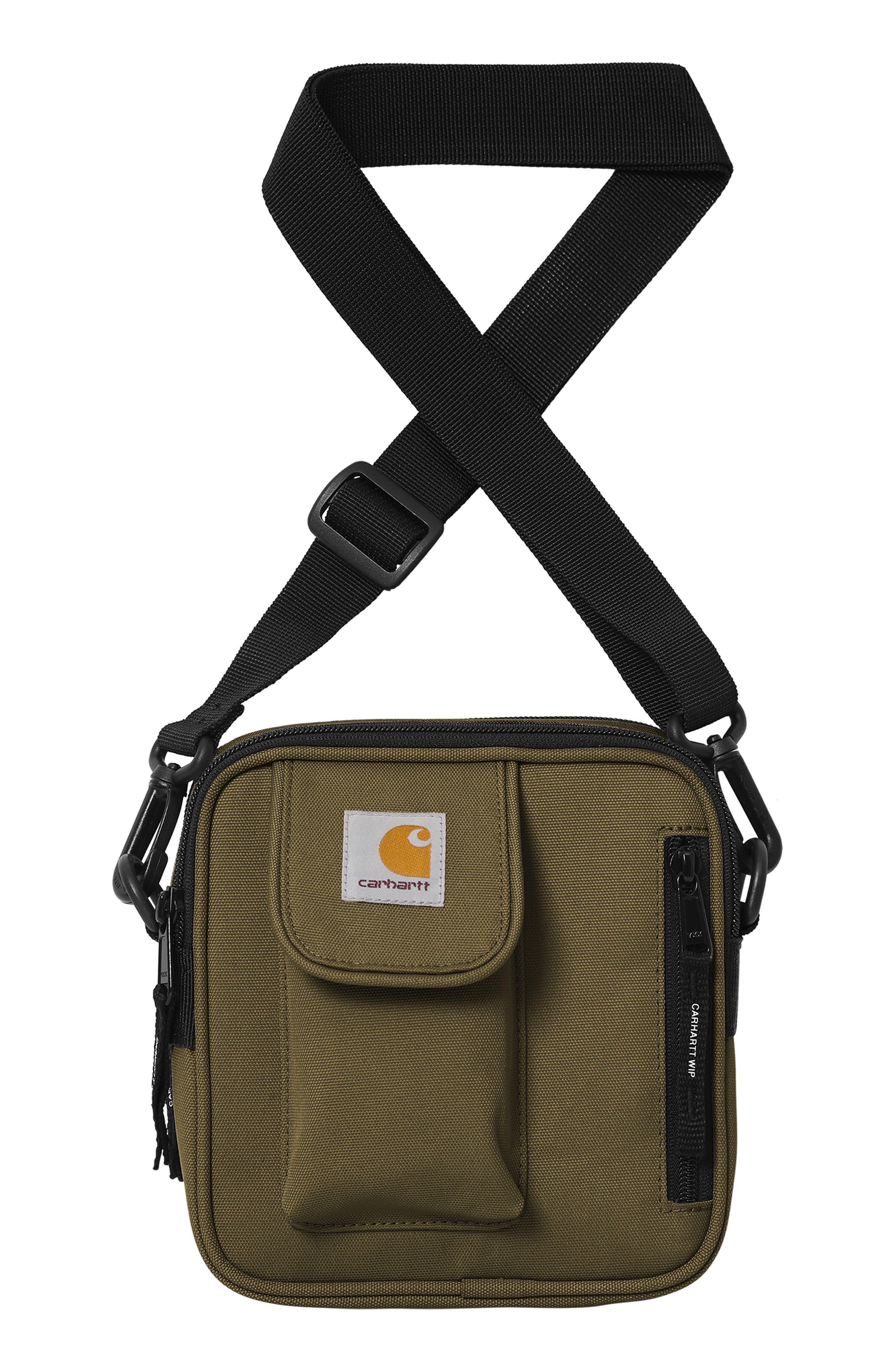 Essentials Small Crossbody Bag, Main, color, HIGHLAND