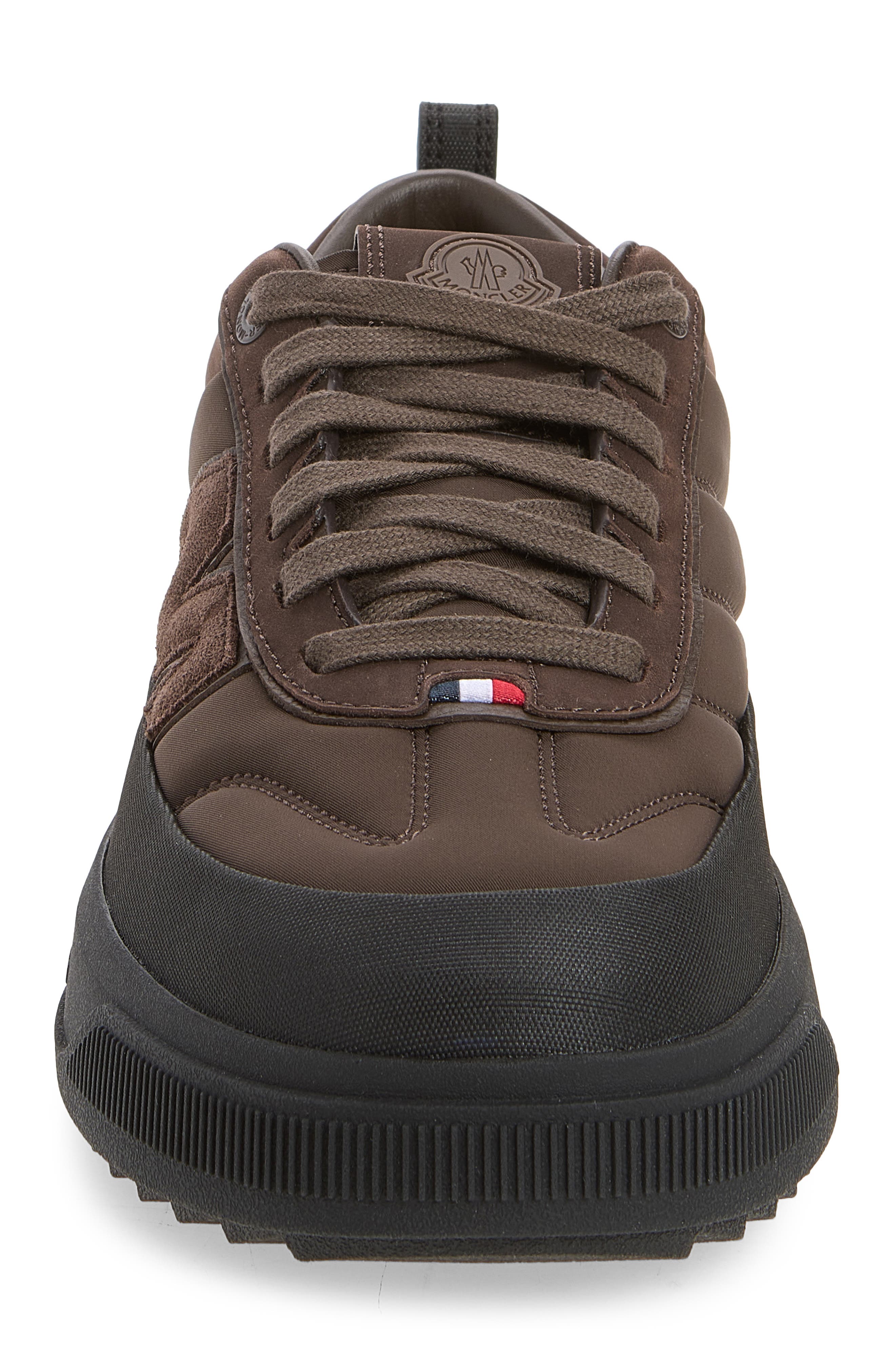 Altive Sneaker, Alternate, color, BROWN
