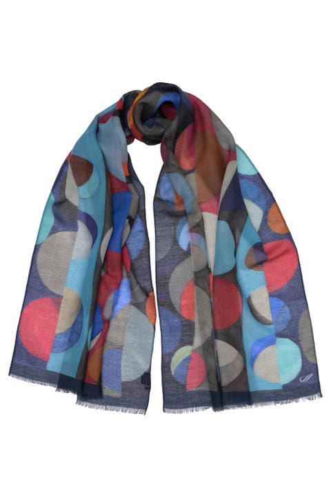 Luna - Wool Scarf