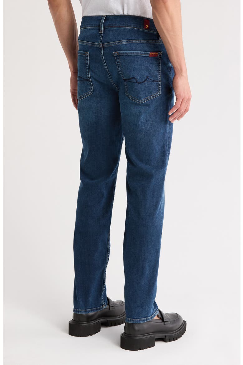 Slimmy Squiggle Slim Straight Leg Jeans, Alternate, color, SIDI