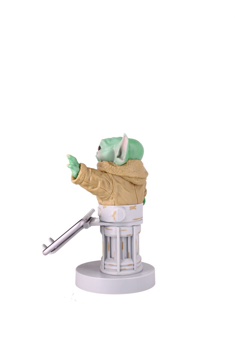 The Mandalorian The Child - Star Wars Original Mobile Phone & Gaming Controller Holder, Alternate, color, Multicolored