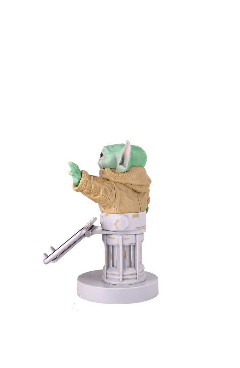 Exquisite Gaming Star Wars The Mandalorian The Child Mobile Phone 
Gaming Controller Holder, Alternate, color, Multicolored