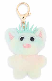 Leith Stuffed Monster Charm