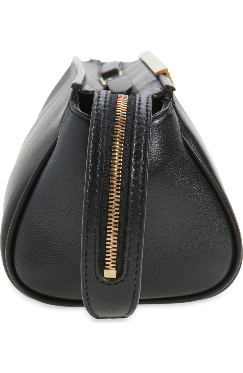 Khaite Donna Evening Clutch, Alternate, color, Black