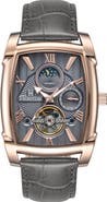 Heritor Automatic Valentin Mens Automatic Watch with Date
