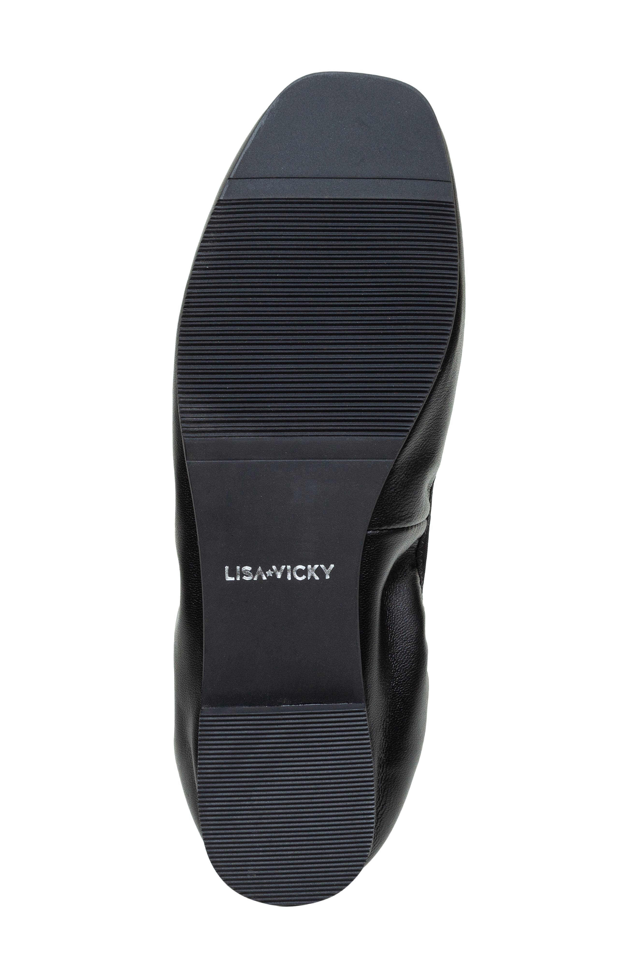 Bliss Ballet Flat, Alternate, color, BLACK