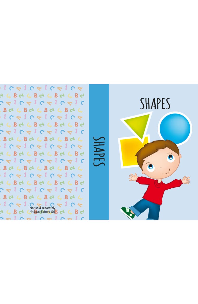 Sassi My First Library 8 Minibook Set, Alternate, color, Multicolored