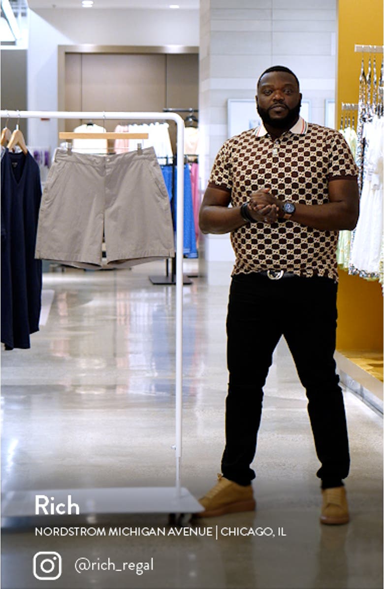 Deck Hybrid Shorts, sales video thumbnail