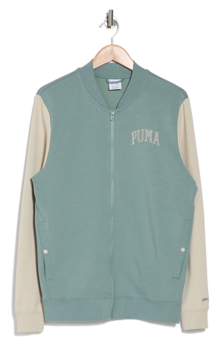 PUMA Class Bomber Jacket, Alternate, color,