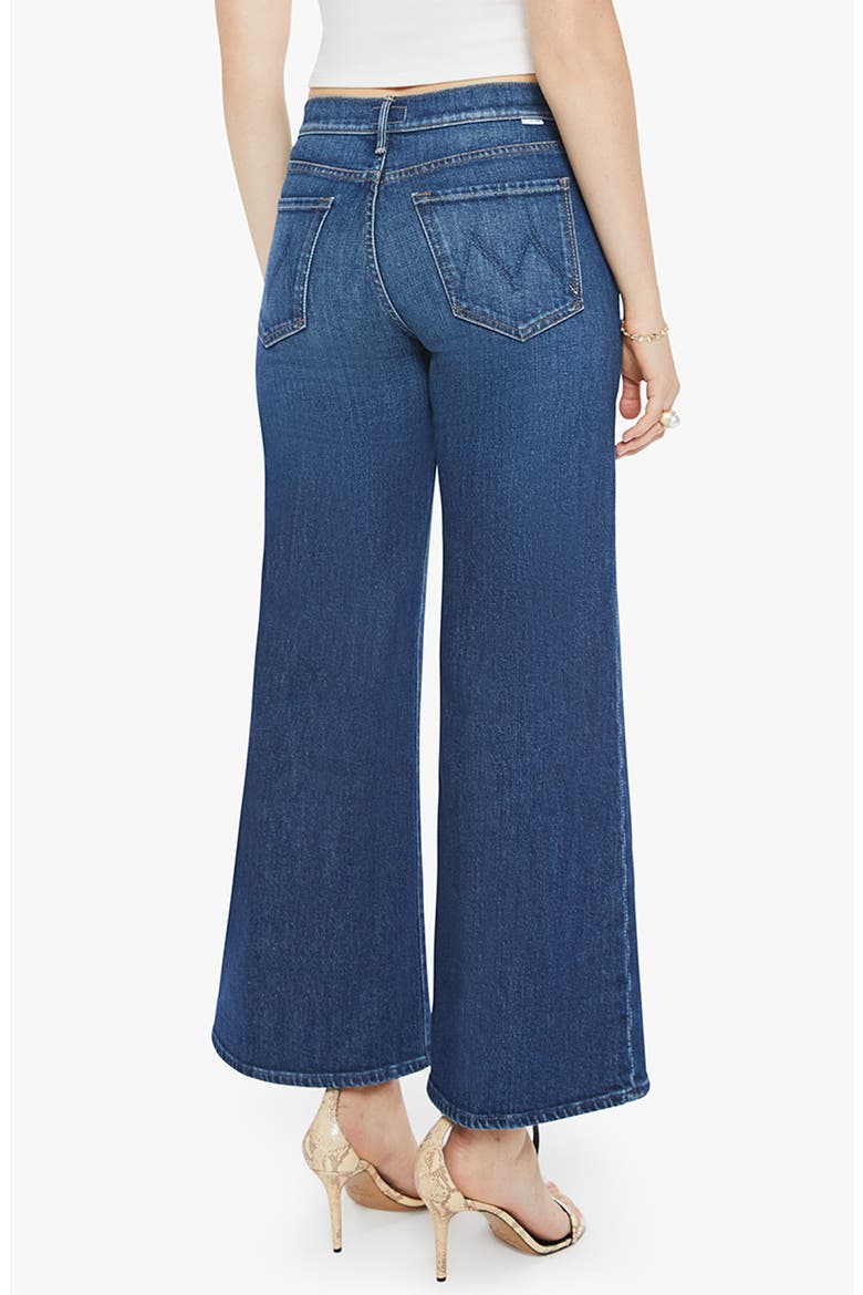 The Twister Flood Ankle Flare Jeans, Alternate, color, CLOTHING OPTIONAL